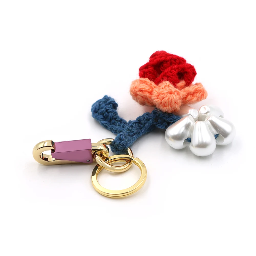 Keychain ardaigh cróiseáilte ildaite