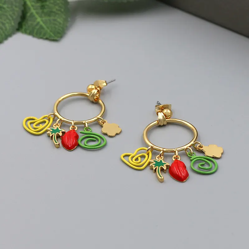 Cluaise pendants cruan pearsantaithe