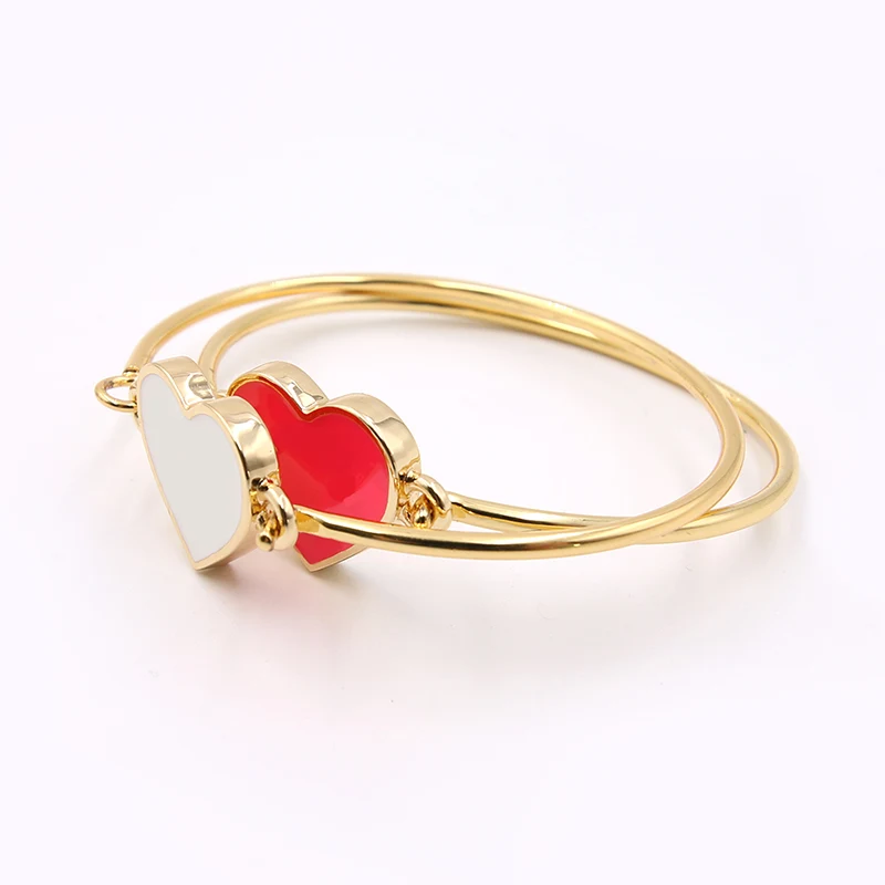 Bracelet croíthe cruan dearg